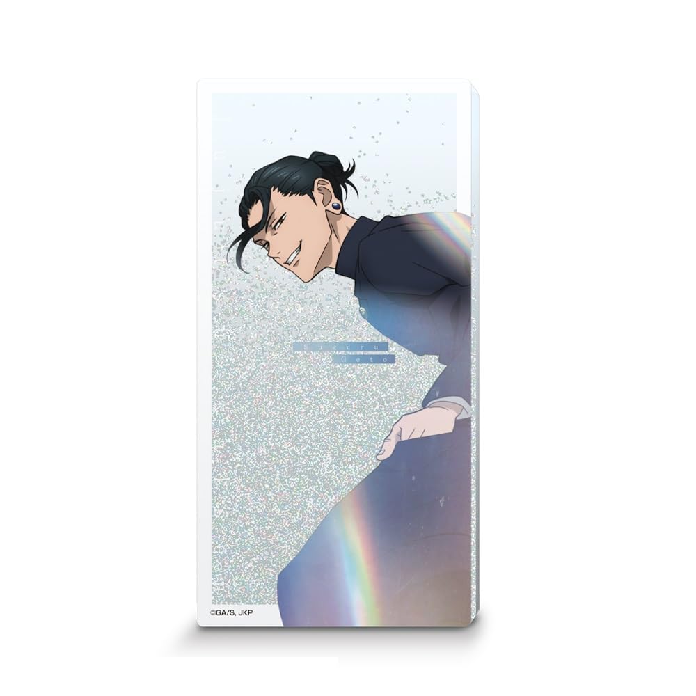 呪術廻戦　夏油傑　アクリルブロック　HEROES 呪術廻戦』アクリルブロック “HEROES” 夏油傑 BD1